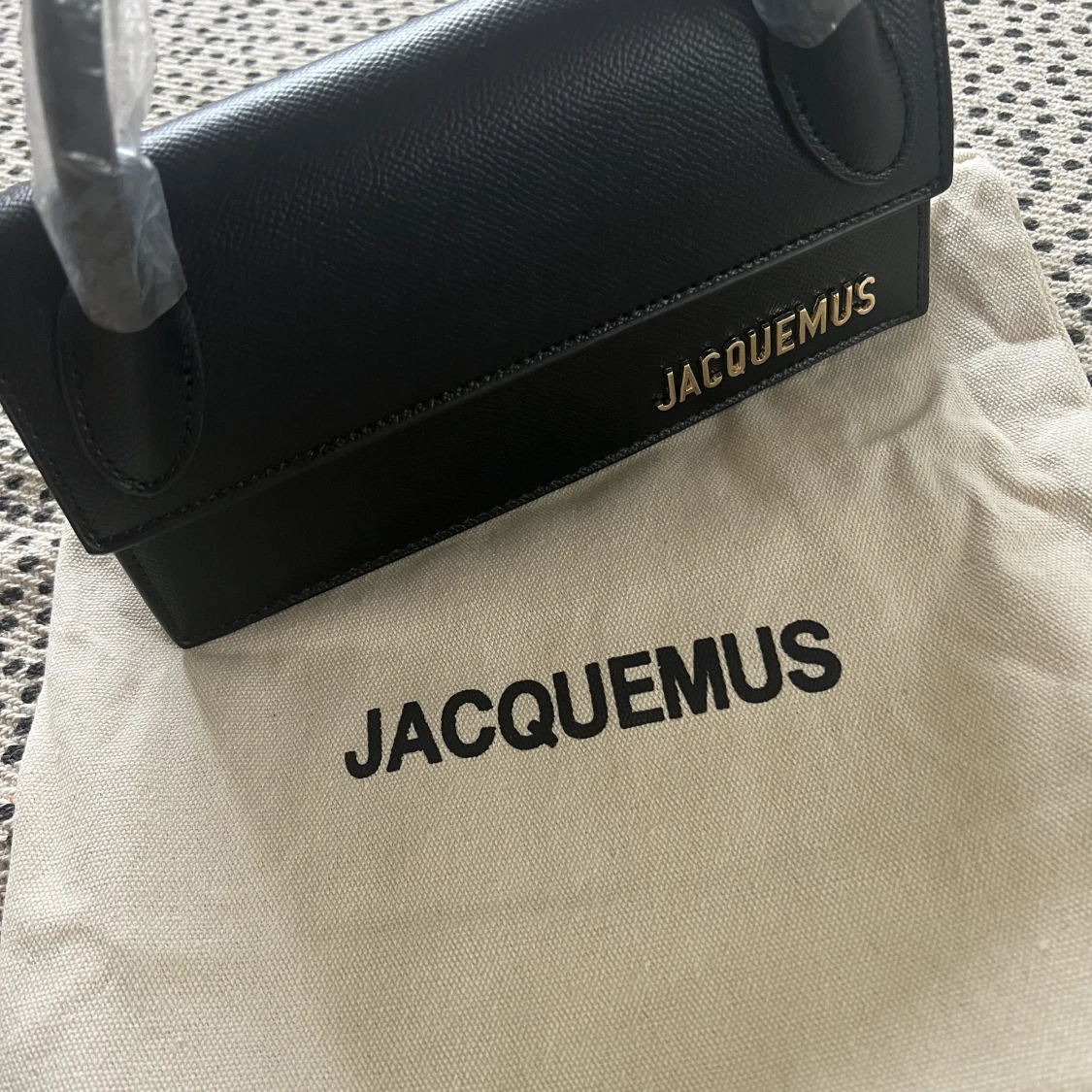 Svart liten väska  - 1