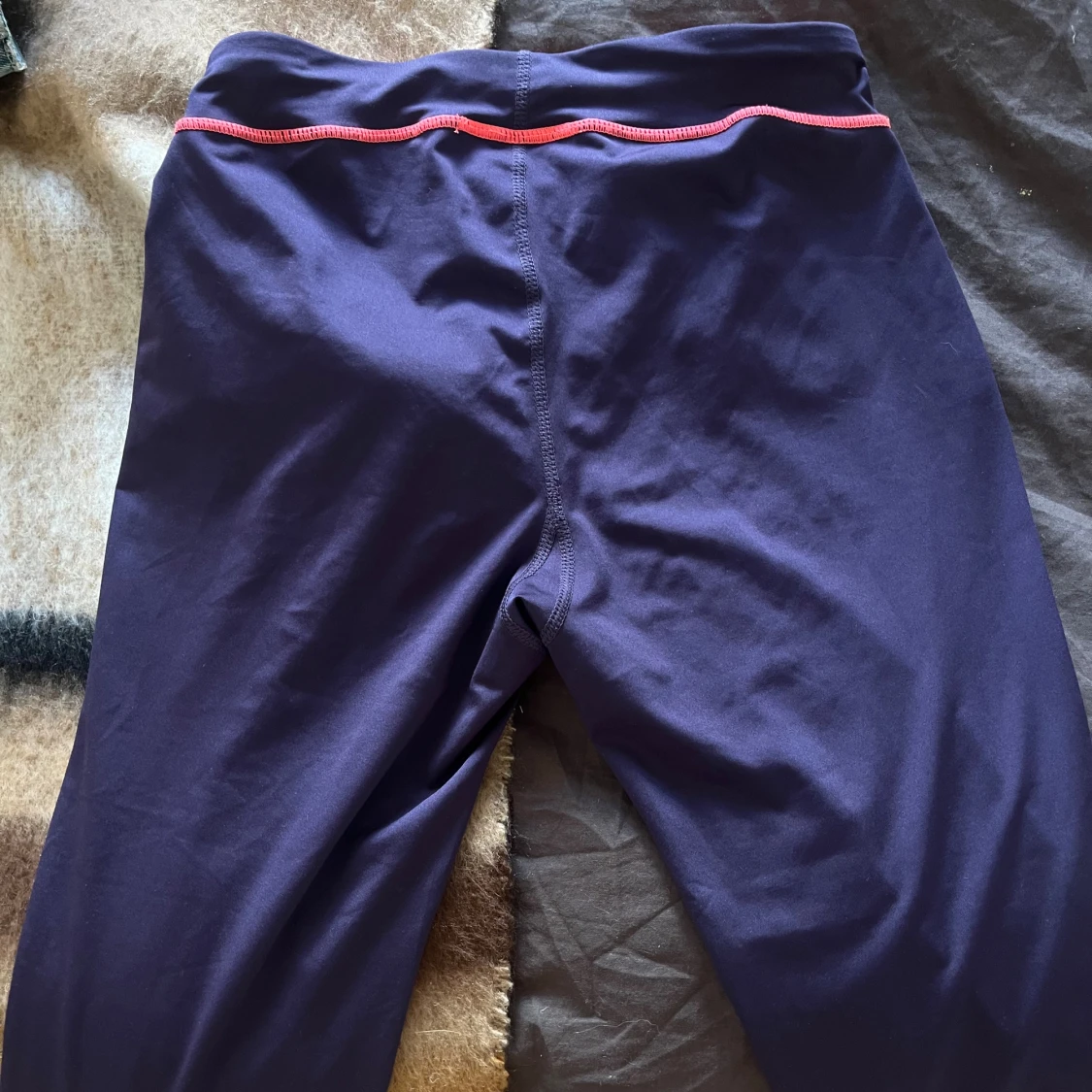 Lila leggings från Kari Traa  - 2