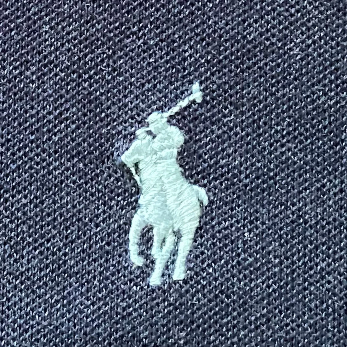 Marinblå Polo Ralph Lauren t-shirt XL - 1