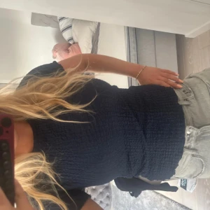 Ribbad t shirt - Super fin