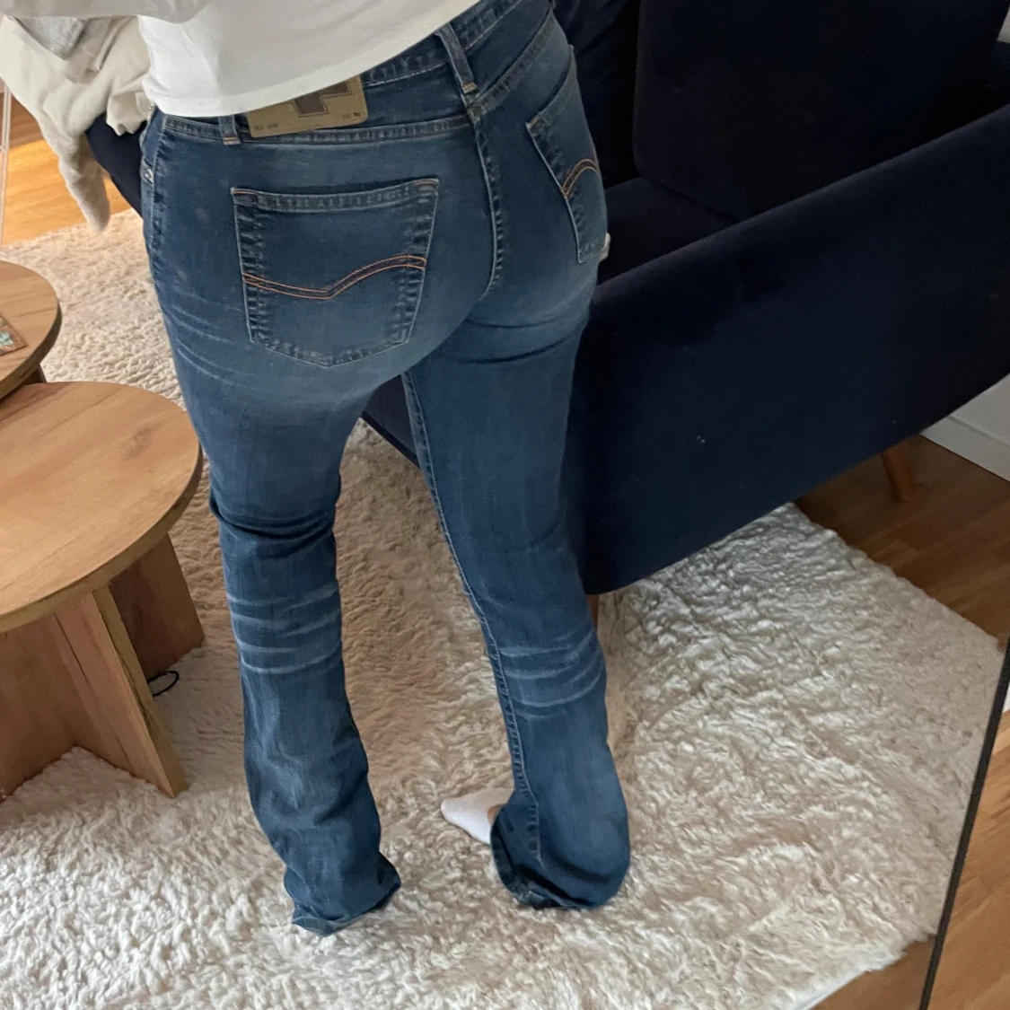 Davy’s blå jeans bootcut - 2