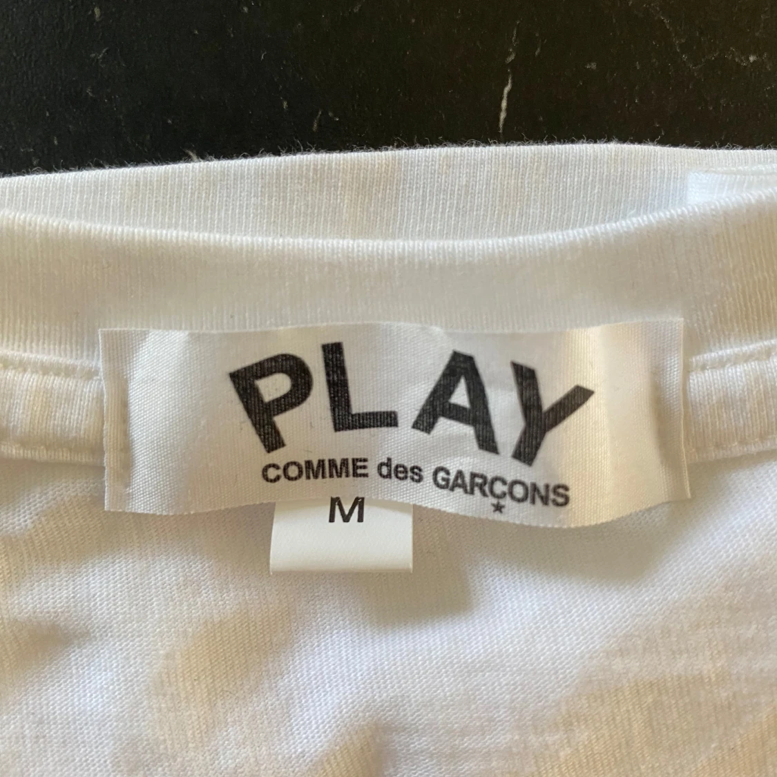 Comme des Garçons PLAY T-shirt - 3