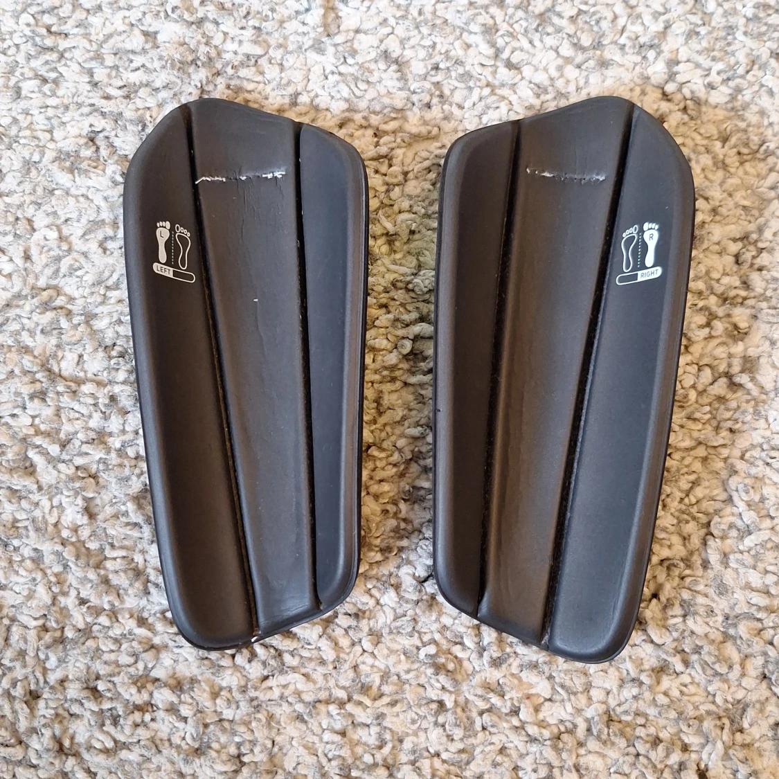 Adidas Messi 10 Pro benskydd  - 1