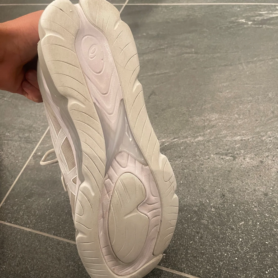 Vita Asics Gel Quantum 360 sneakers - 4