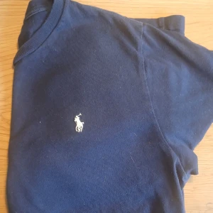 Ralph Lauren Sweatshirt - Tjena! Säljer min Polo Ralph Lauren Sweatshirt. Jag fick den av min mormor i födelsedagspresent men jag tycker att den inte är min stil plus att den inte passar mig. Har andvänt den fåtal gånger. Perfekt till både tjejer eller killar passar både och. Redo att fraktas om den säljs snabbt.