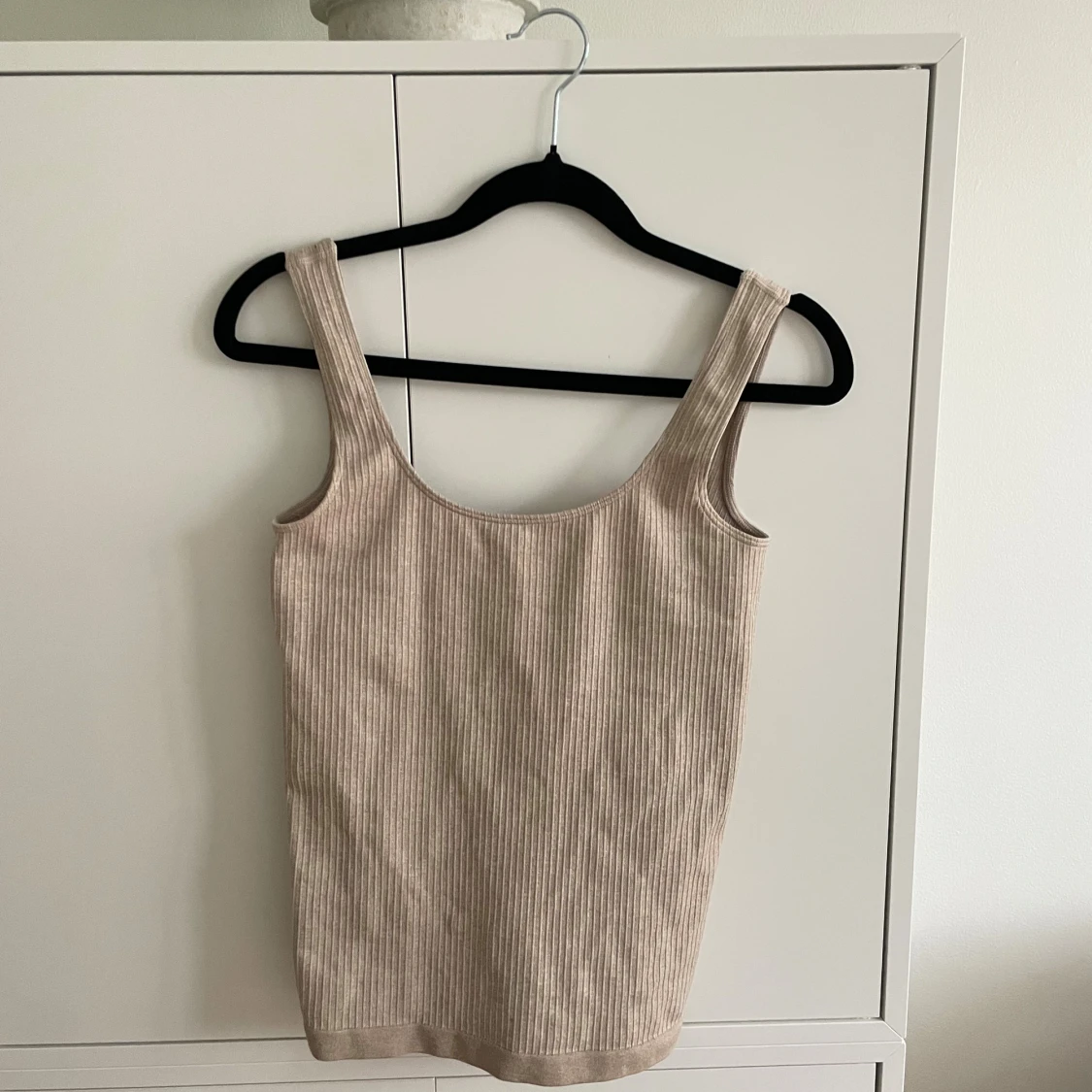 Aim’n beige träningslinne