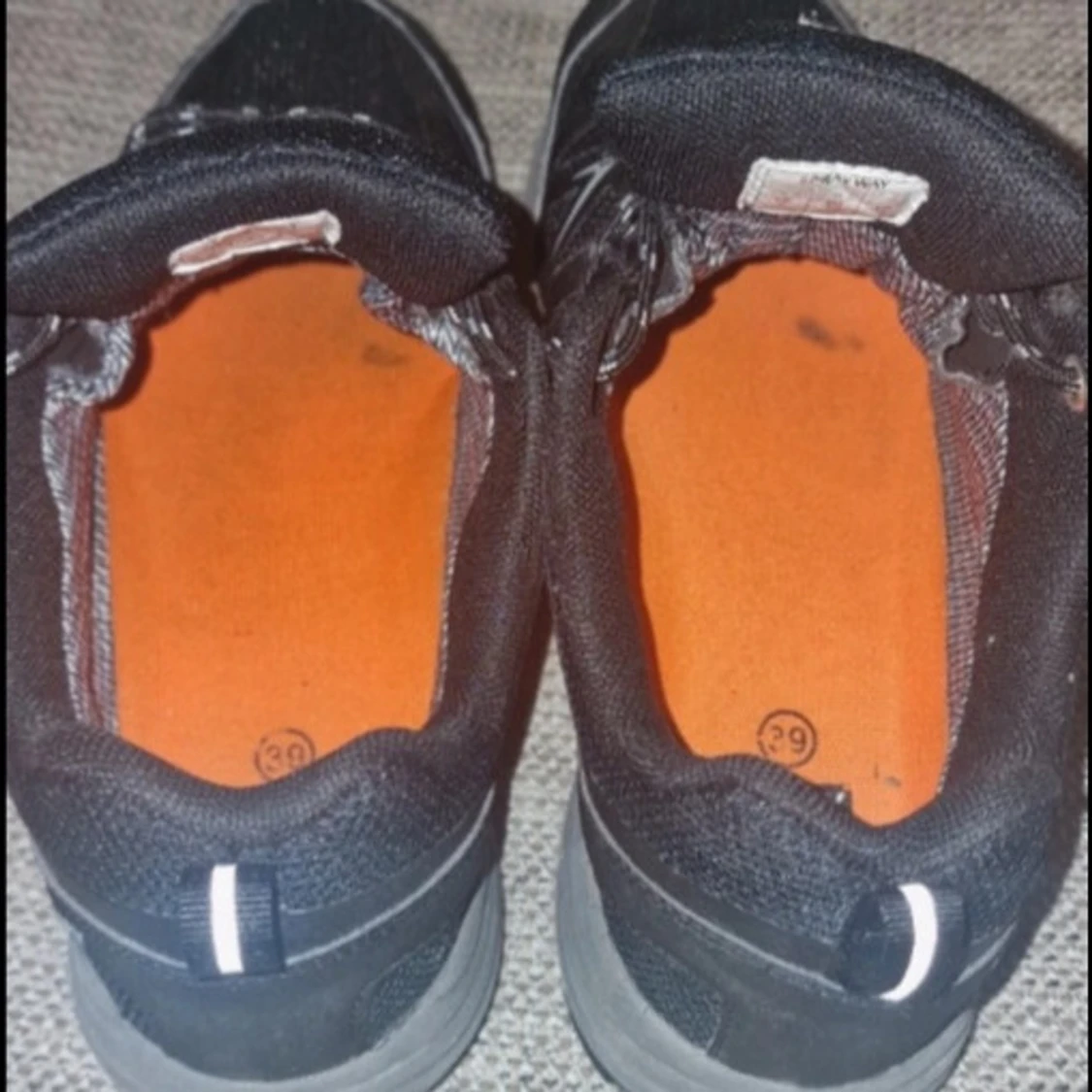 Svarta hikinhskor från Sprayway - 4