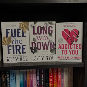Addicted to You - 75 kr/st