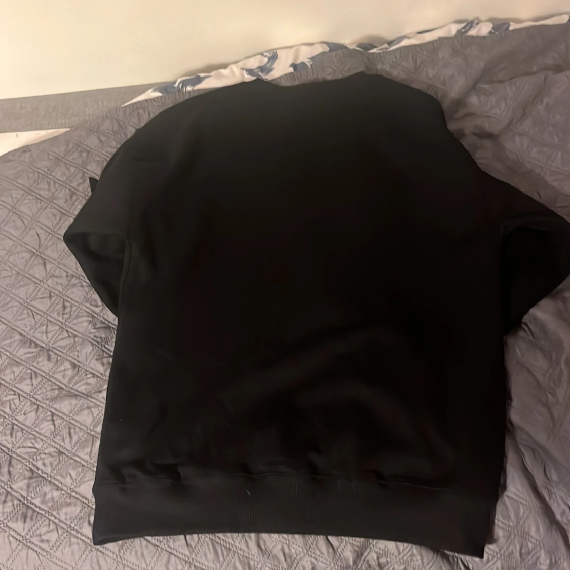 Svart Stone Island sweatshirt M - 3