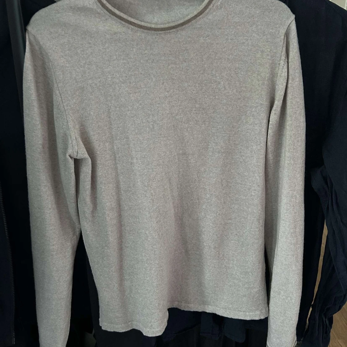 Stickad tröja från Stenströms