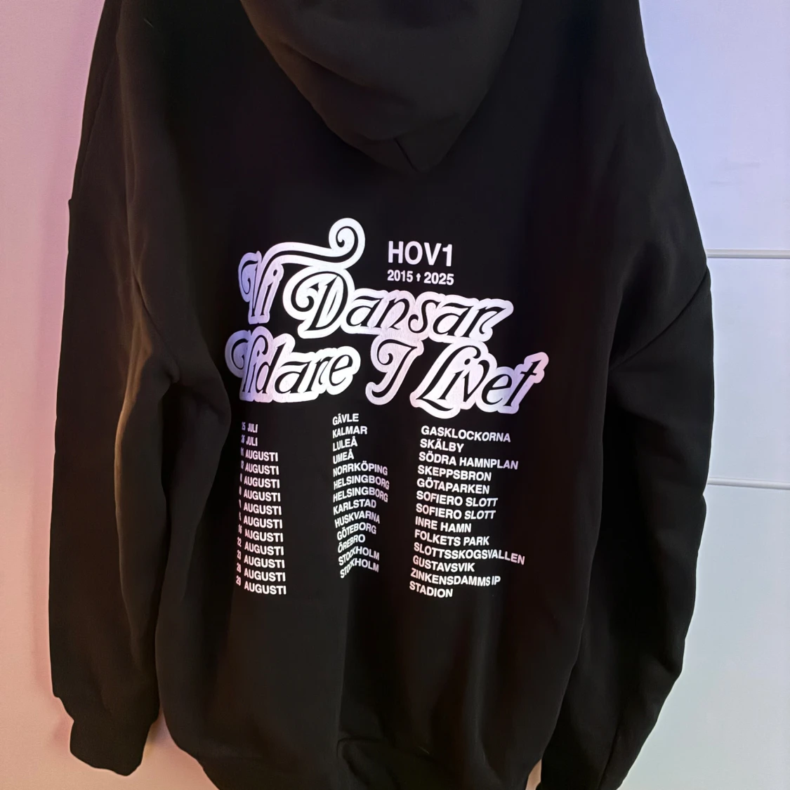 HOV1 HOODIE - 1