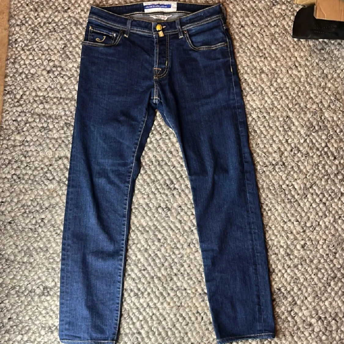 Jacob Cohën Nick Slim jeans blå - 1