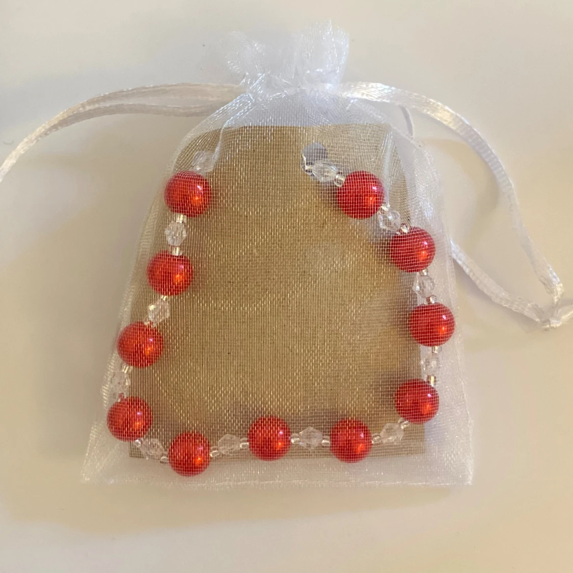 Handgjort armband  - 2