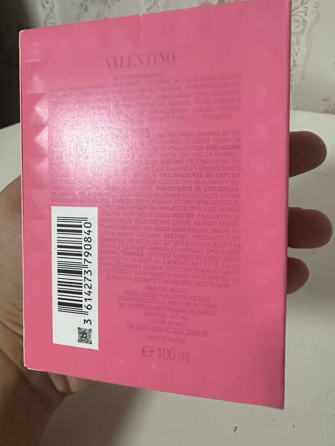 Valentino Donna Born In Roma Intense - 3