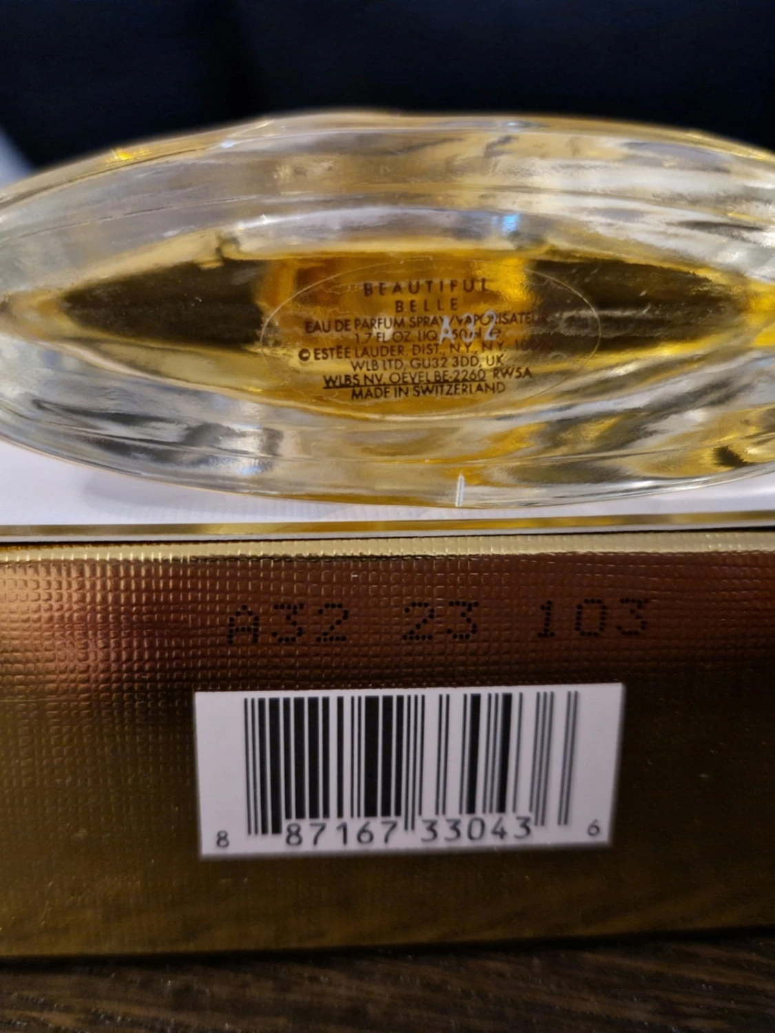 Estee Lauder Beautiful Belle Parfym 50ml - 2