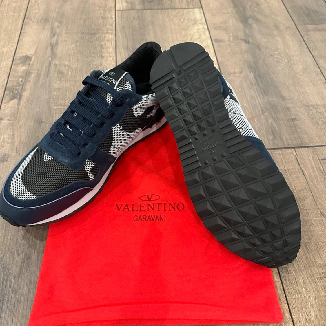 Valentino Garavani Rockrunner sneakers - 1