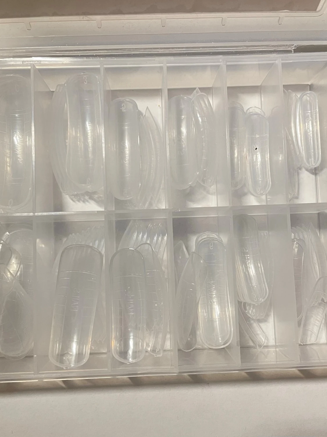 Nailster Dual Form nagelformar 120-pack - 2