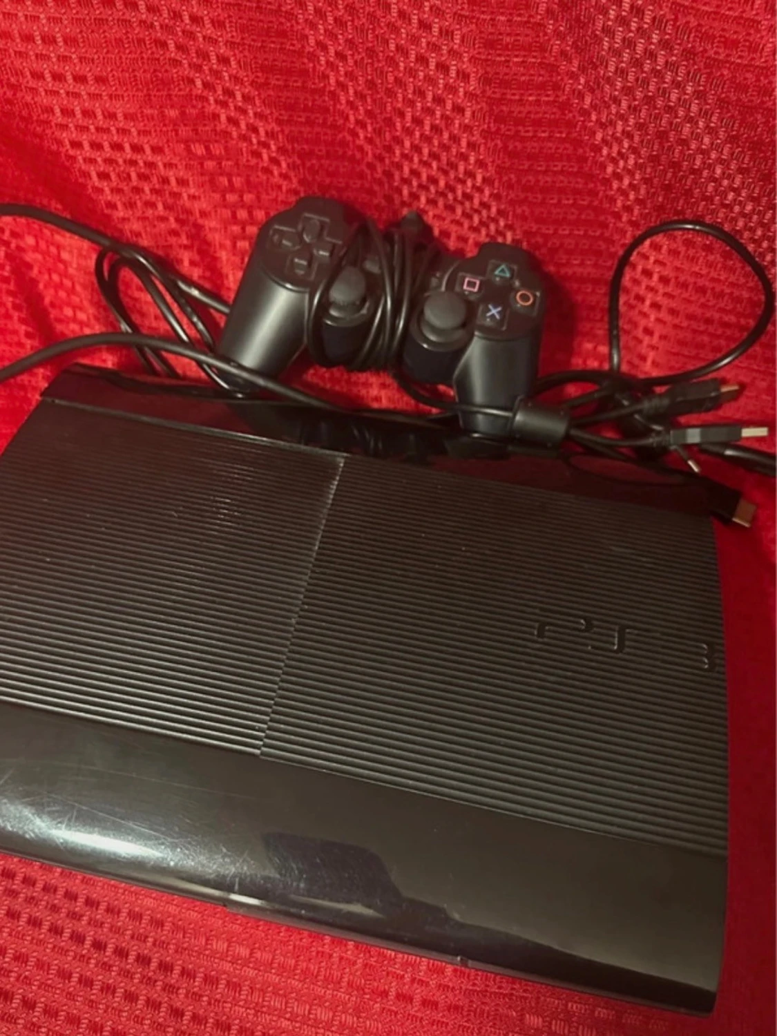 Sony PlayStation 3 Super Slim - 2
