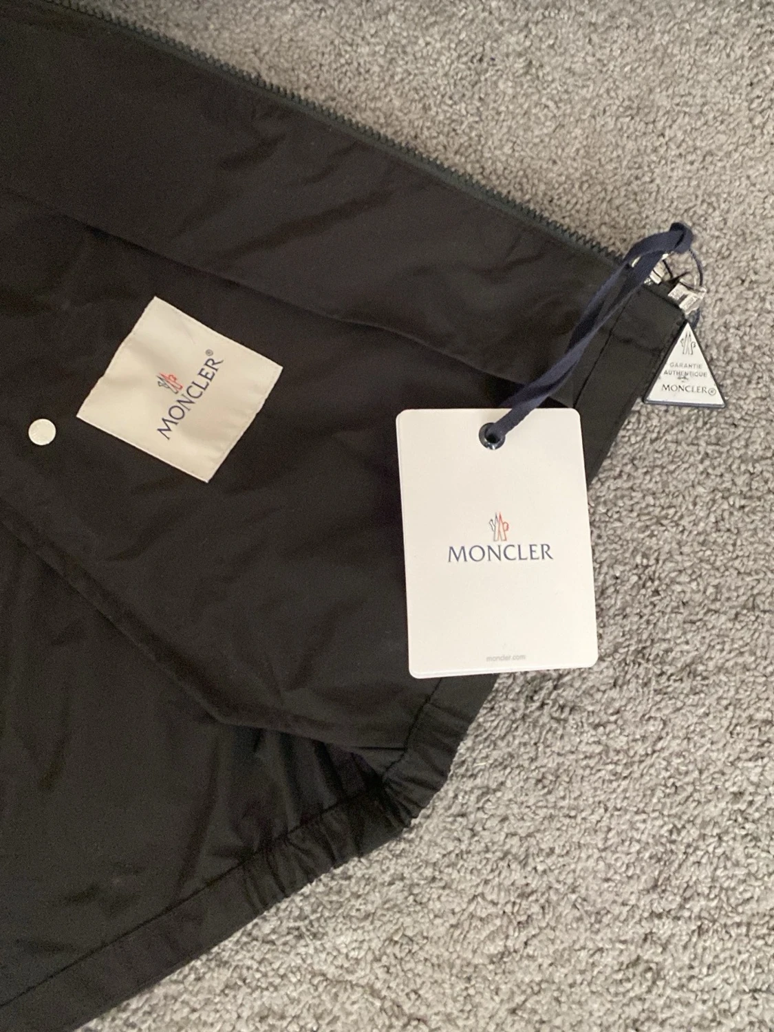 Moncler Vindjacka - 3