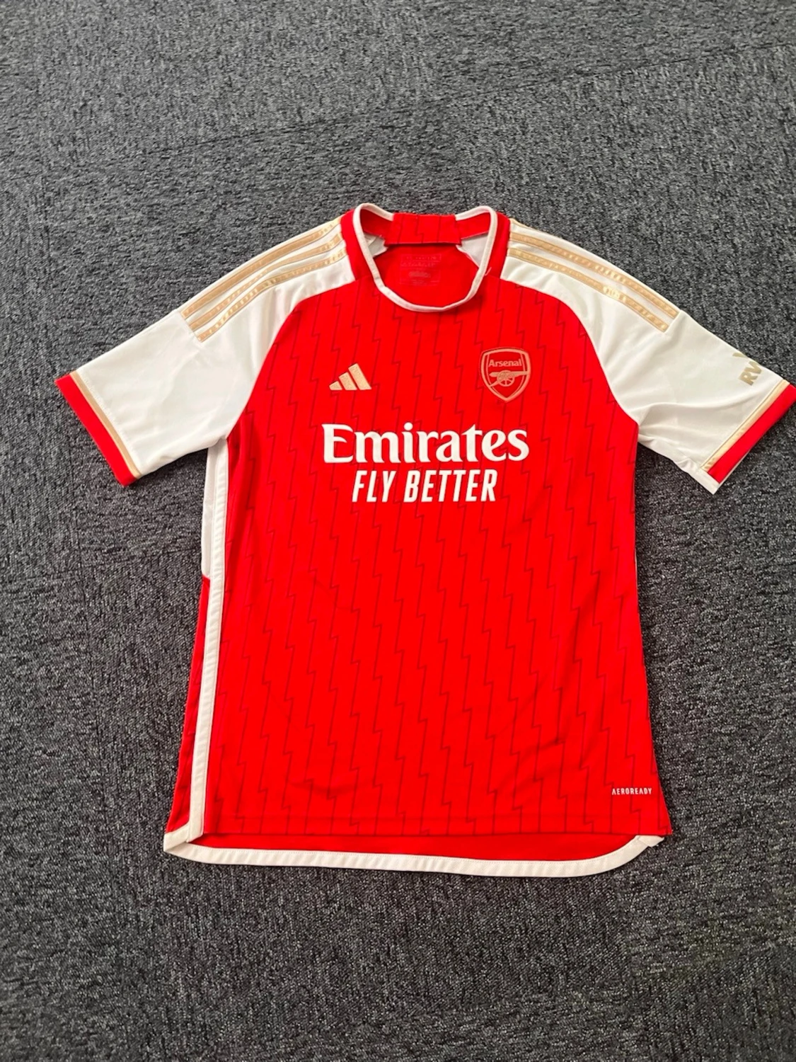 Arsenal Adidas matchtröja