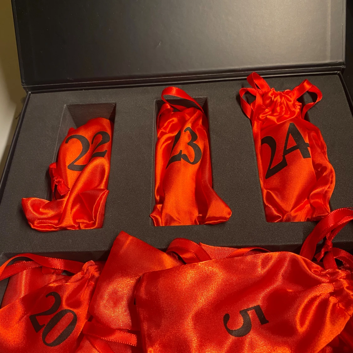 One Bold Chemist julkalender - 4