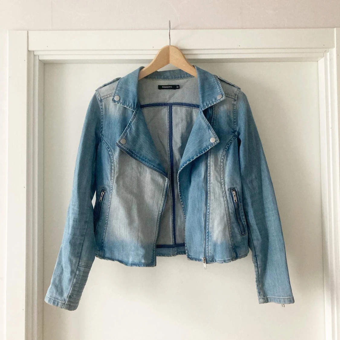 🍒Vintage y2k jeansjacka🍒 - 2