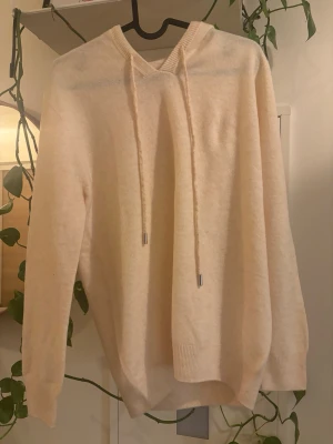 Merinoull hoodie - Aldrig använt 