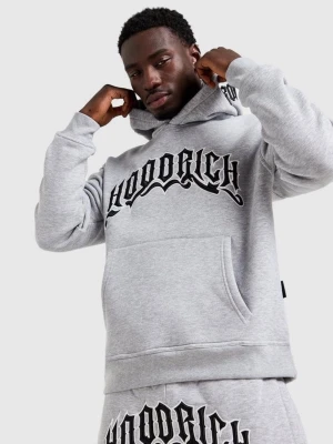 En grå HOODRICH hoodie  - En varm och väldigt bekväm hoodie jag är tjej men den är men hoodie men funkar ändå bra