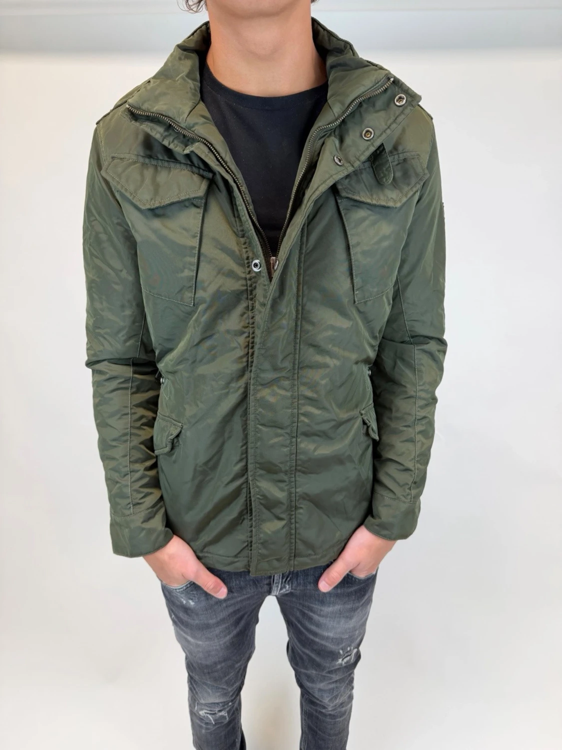 Woolrich Jacka