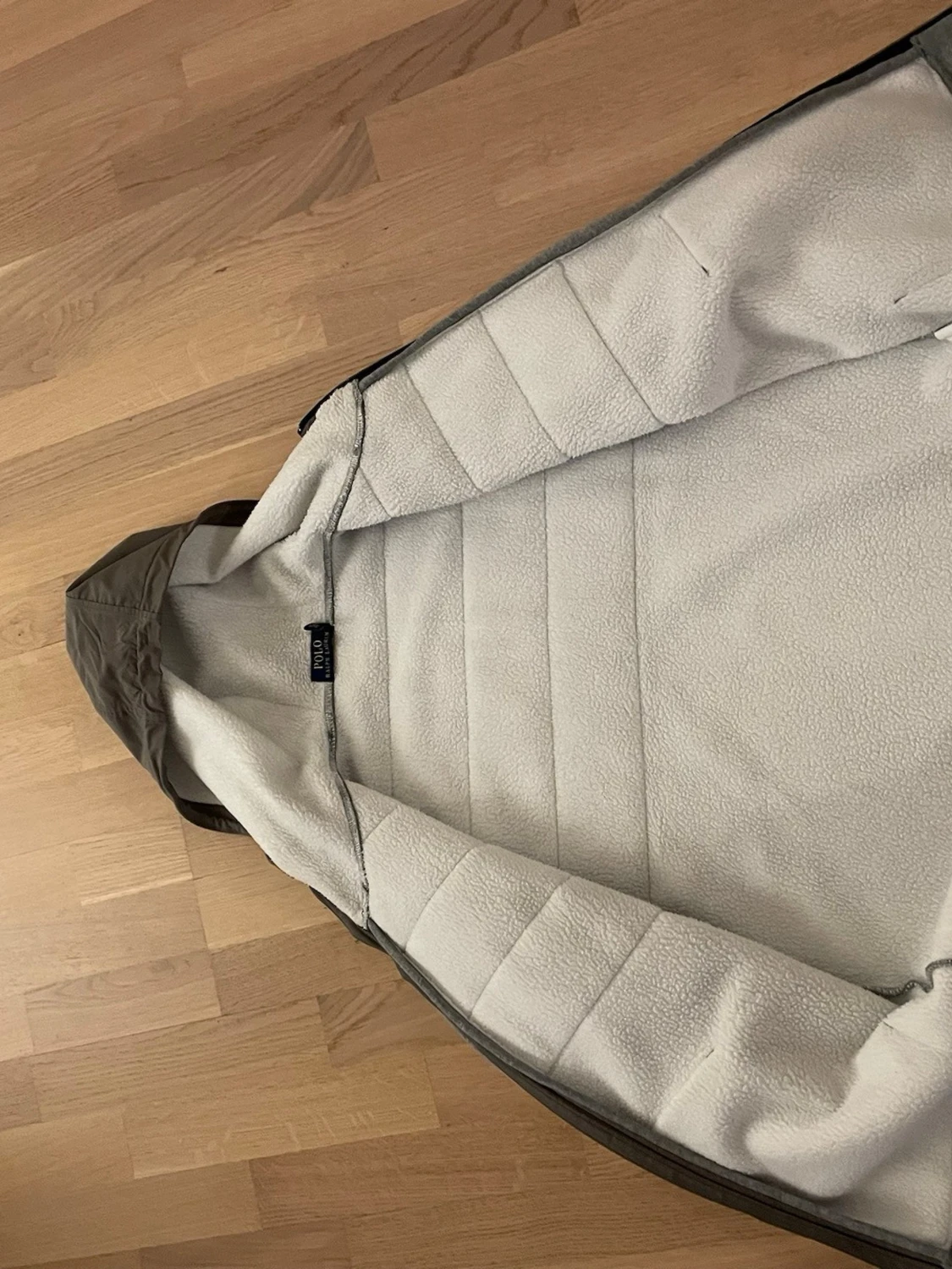 Ralph lauren cardigan grå - 2