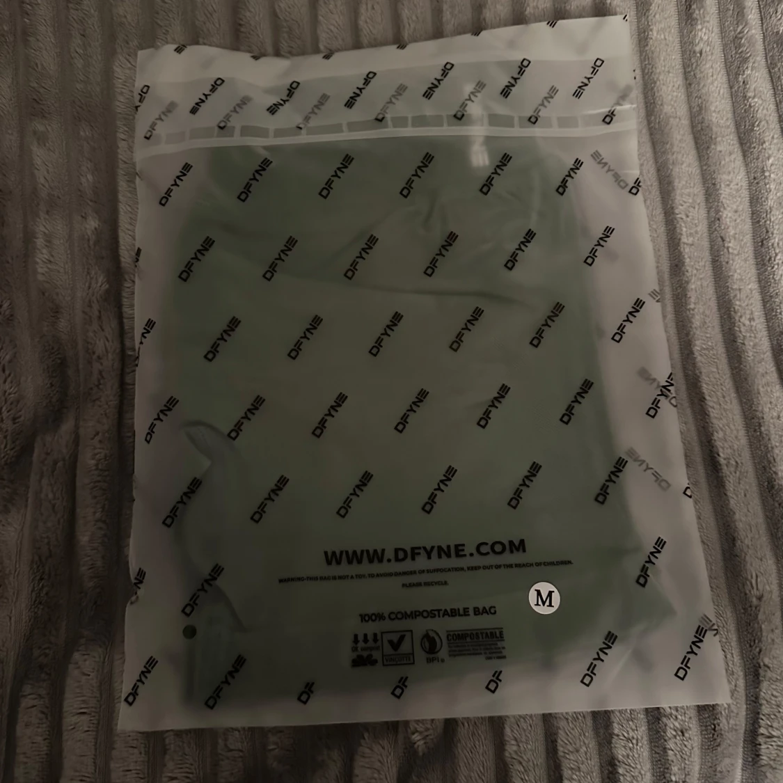 Gröna shorts DFYNE NYA