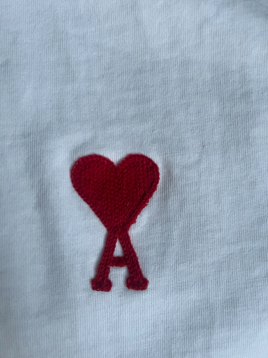 Ami Paris T-shirt  - 2