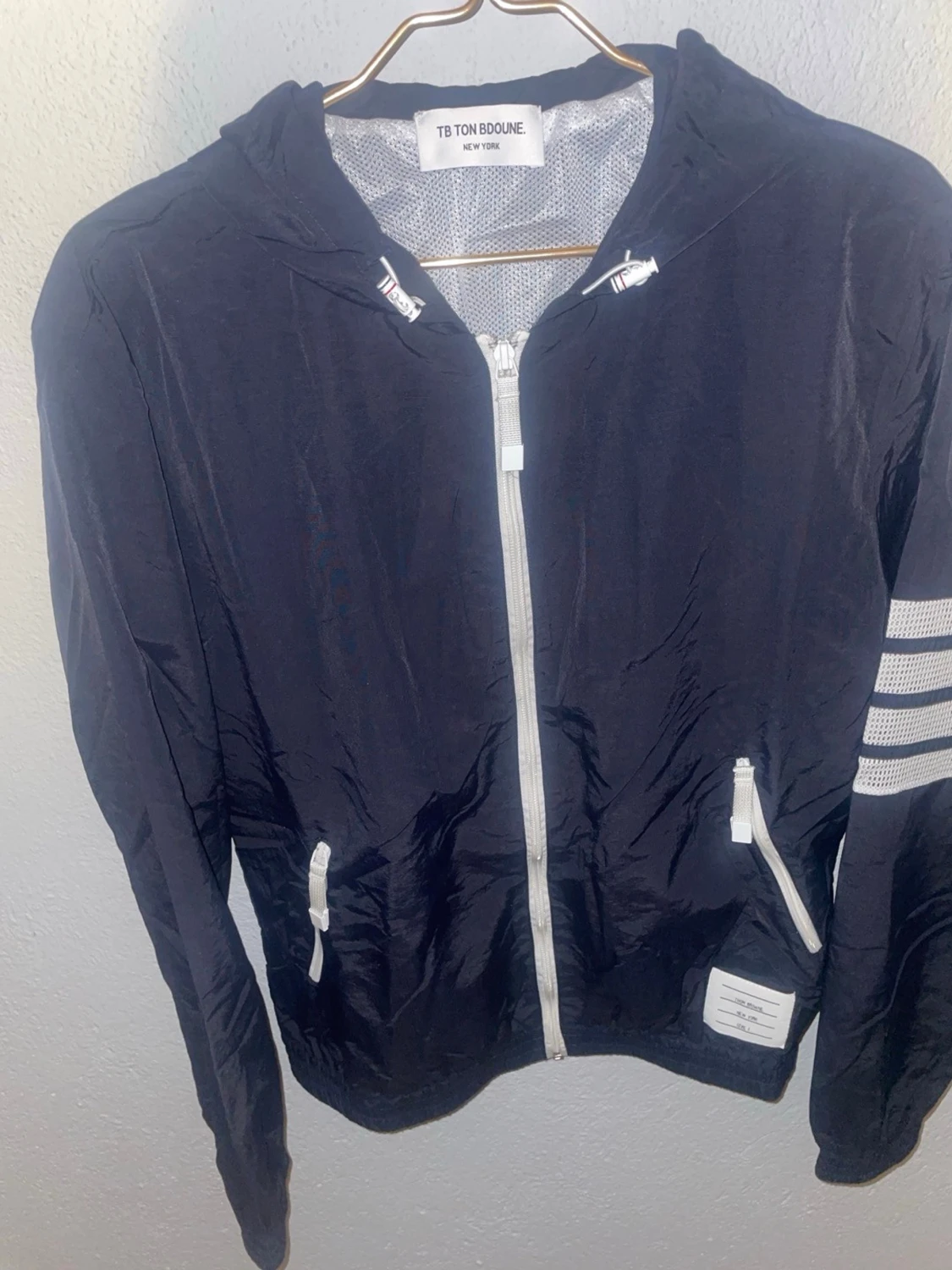 Thom Browne vind jacka