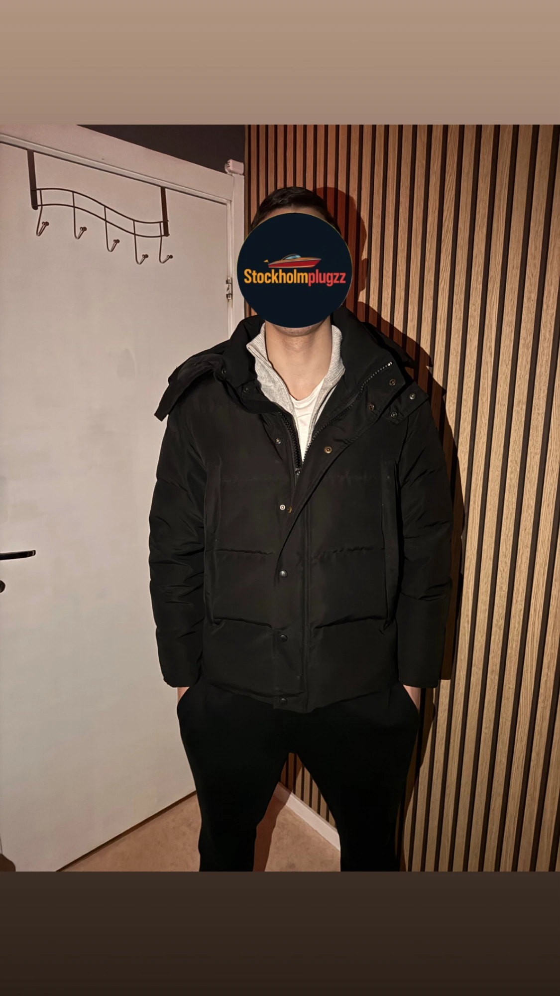 Canada goose jacka  - 1