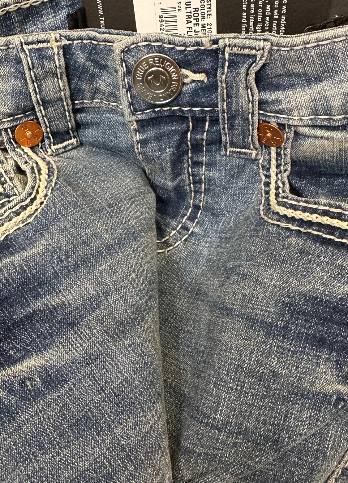 Jeans från TR  - 3