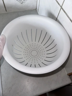 Durkslag sill - Durkslag för köket.