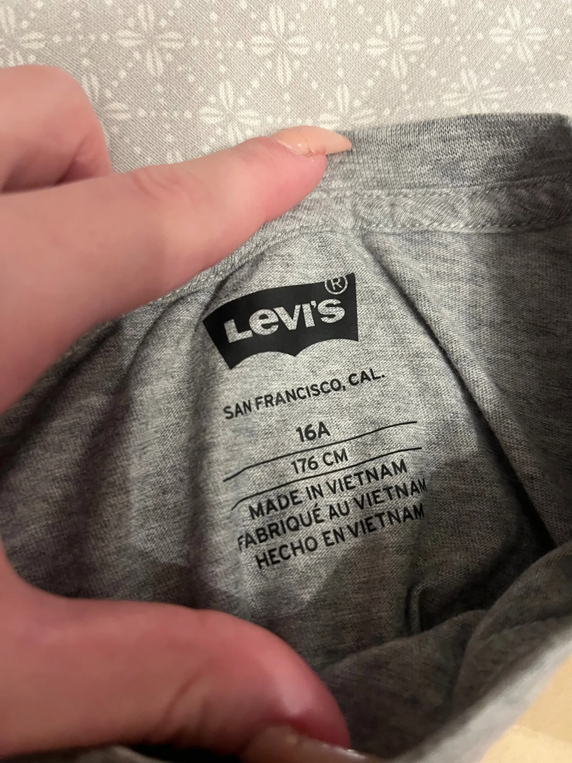 Levis T-shirt  - 1