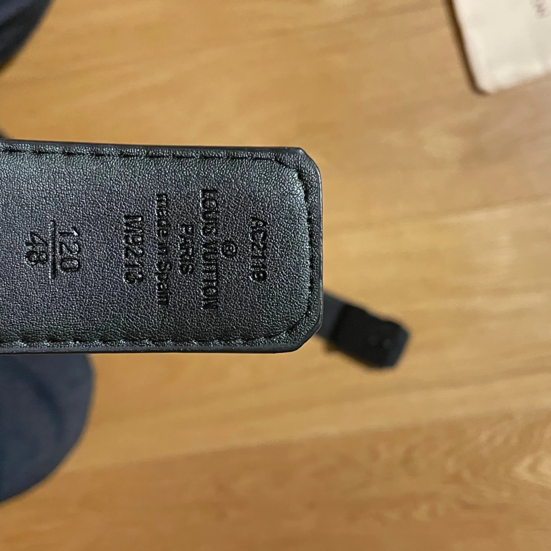  Louis Vuitton Skärp - 3