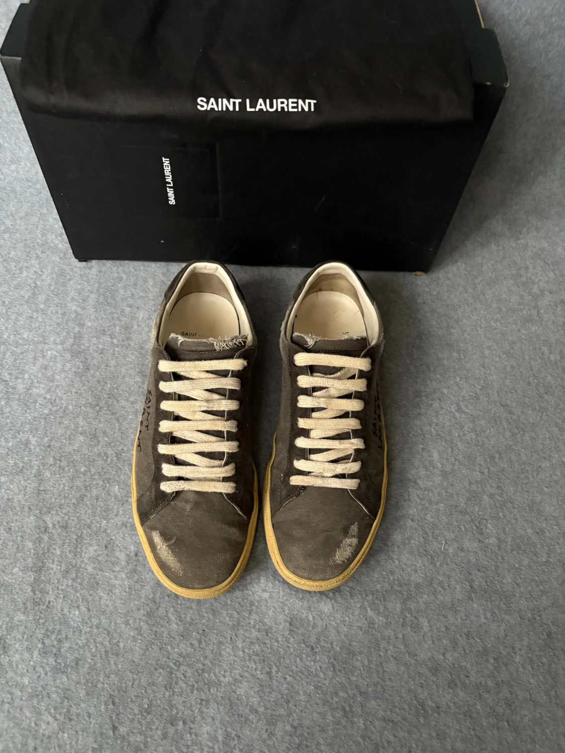 Saint Laurent skor  - 1