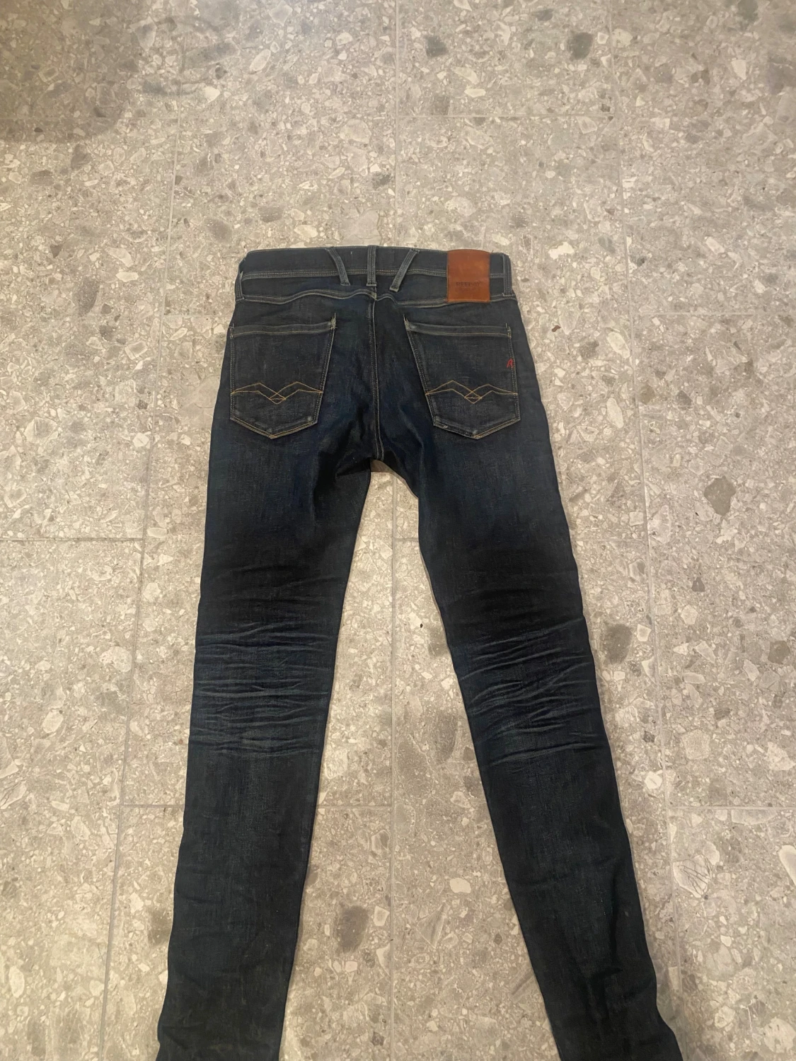 Replay hyperflex anbass  - 1