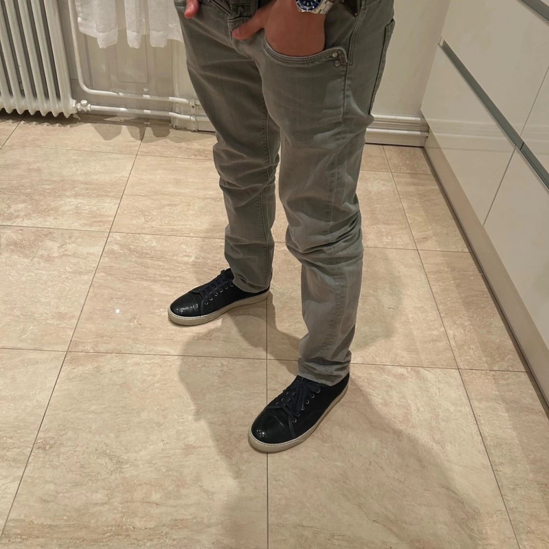 Replay jeans slim/ straight fit