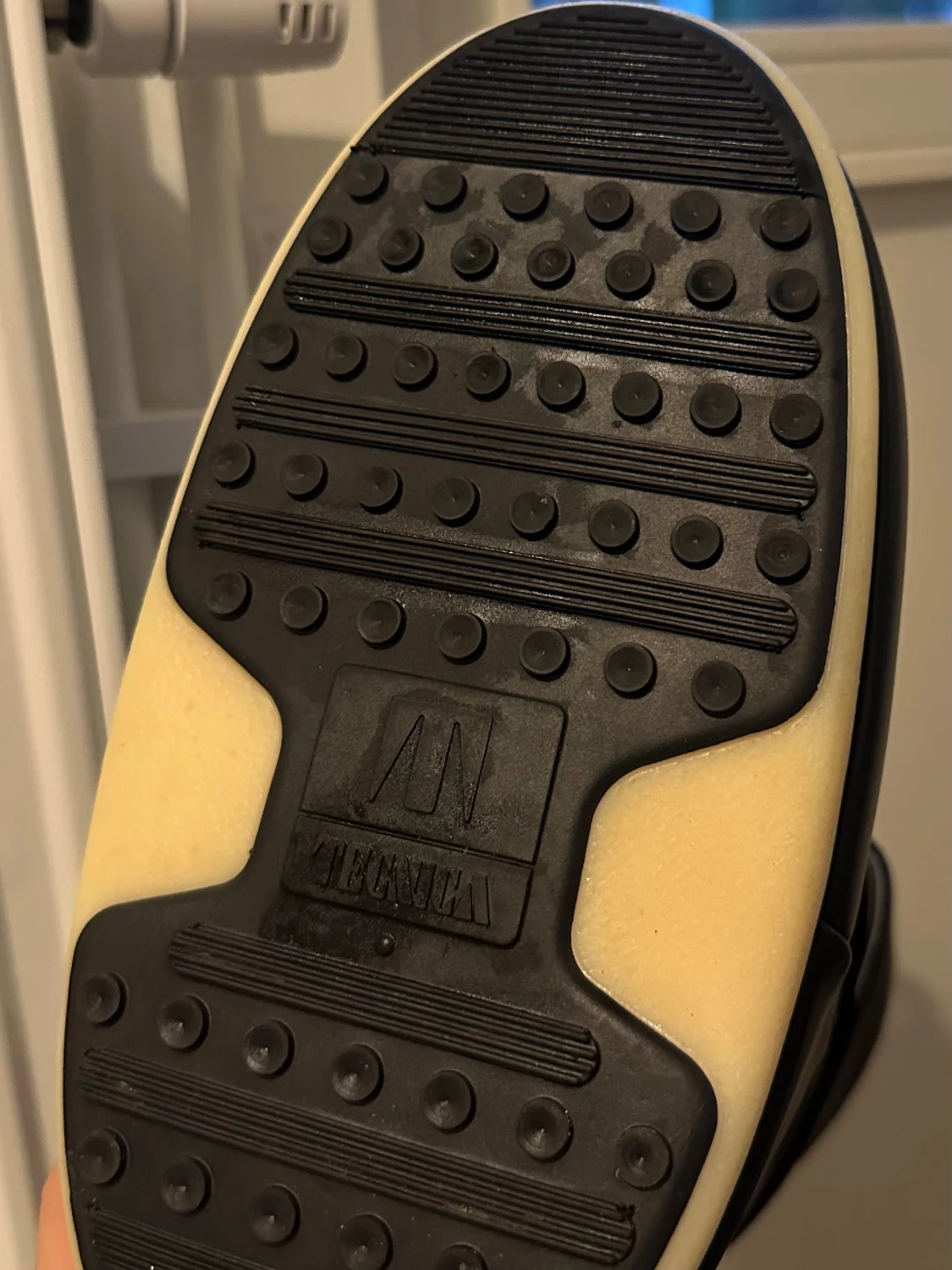 Svarta Moon Boot  - 4