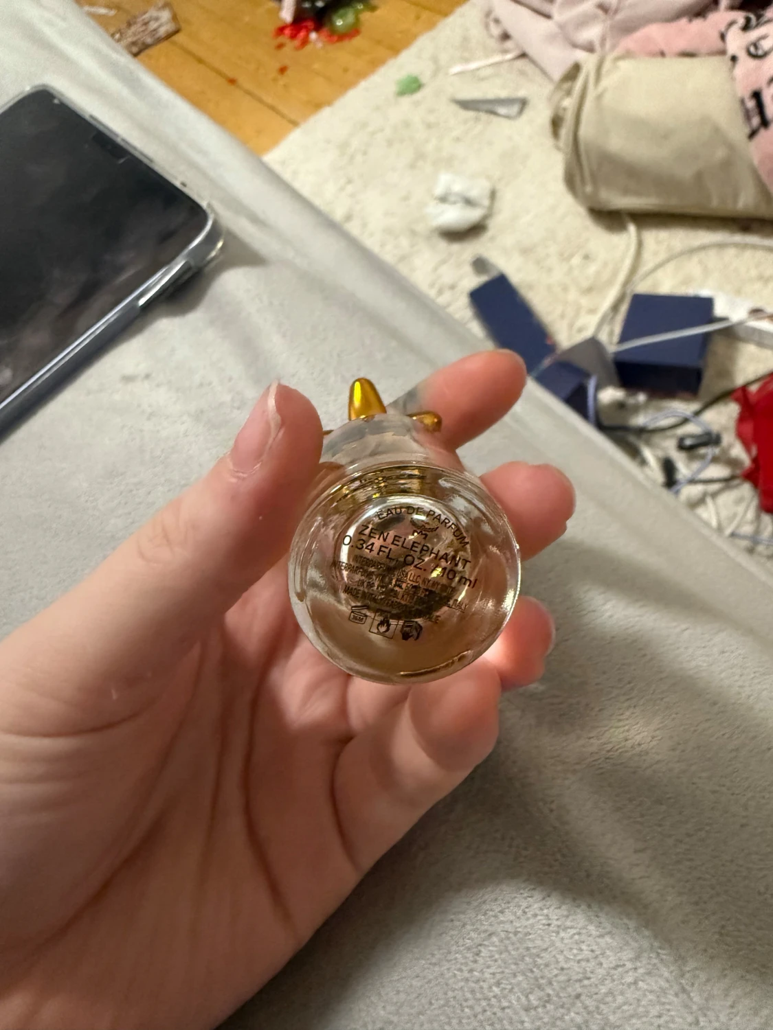 MCM Limited Edition Parfym (10 ml, Oöppnad) - 1