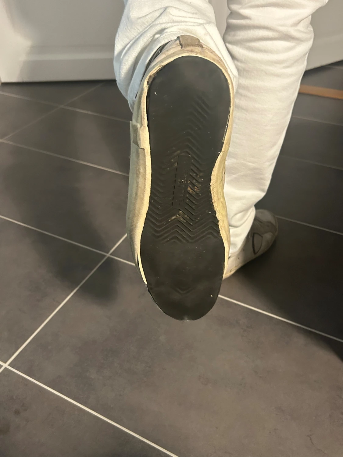 Philippe modell skor - 3