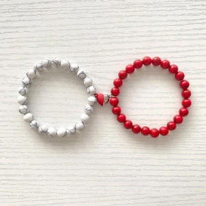 Par armband  -  ( Nytt armband görs vid varje köp!)