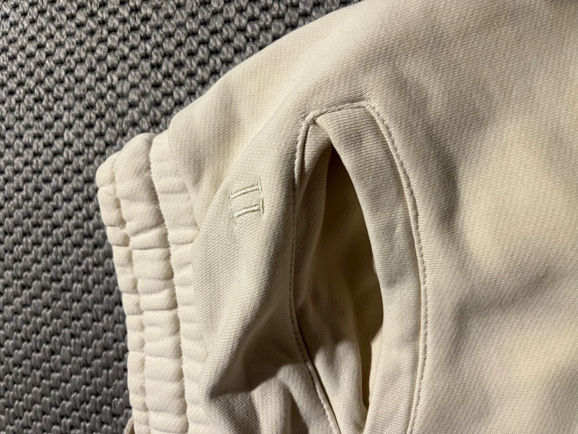 Les Deux mjukisbyxor  - 3