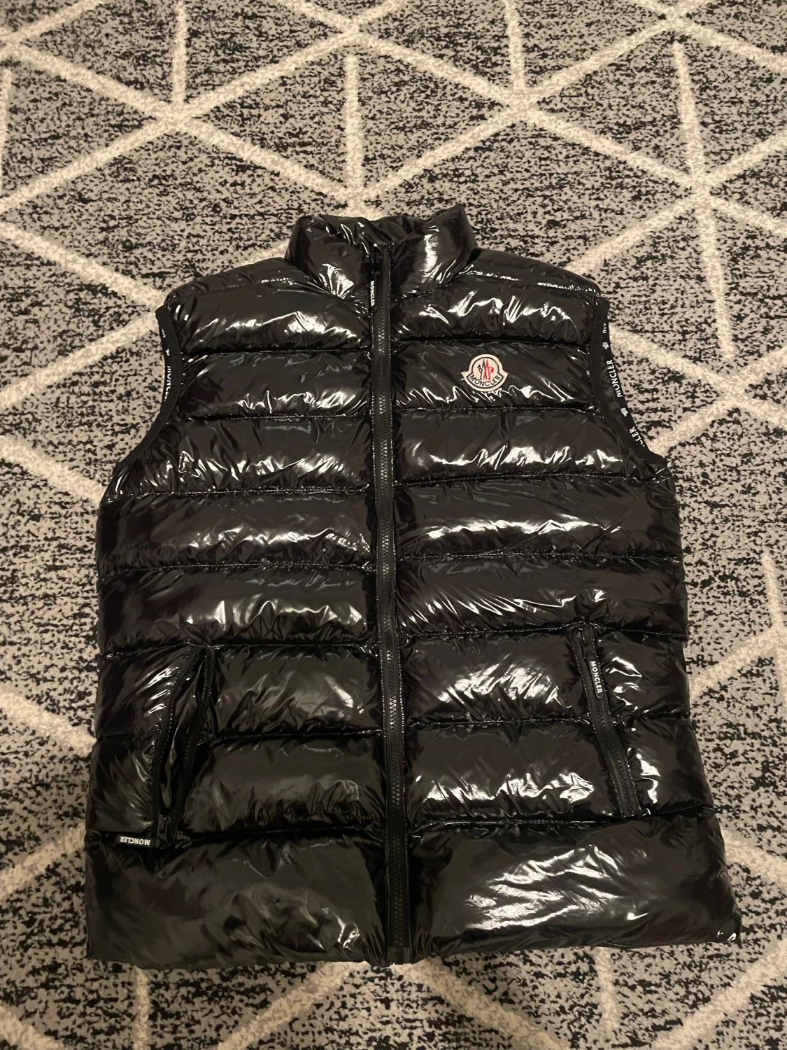 Moncler väst