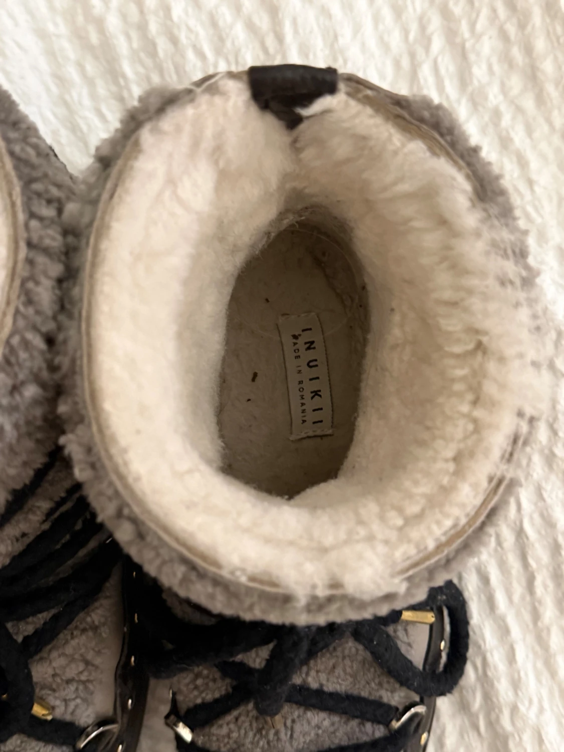 INUIKII Curly rock vinterskor - 2