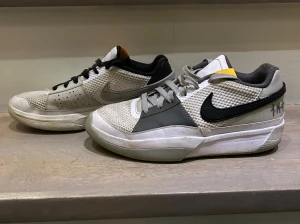  Ja 1 light smoke missmatch basketskor  - Snygga basketskor