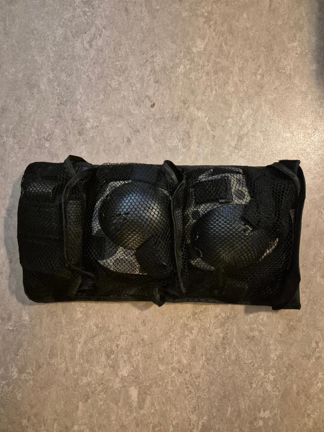 Inlinesskydd/Knäskydd